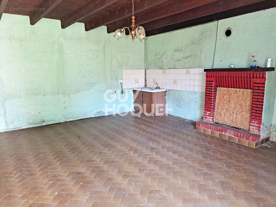 Maison à LOSCOUET-SUR-MEU