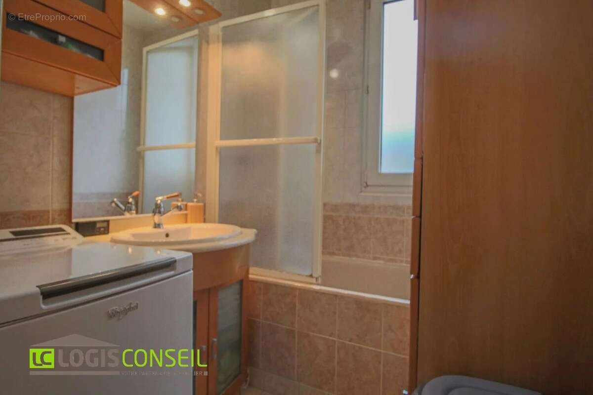 Appartement à CHATENAY-MALABRY
