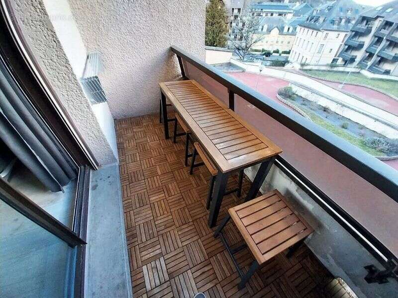 Appartement à BAGNERES-DE-LUCHON