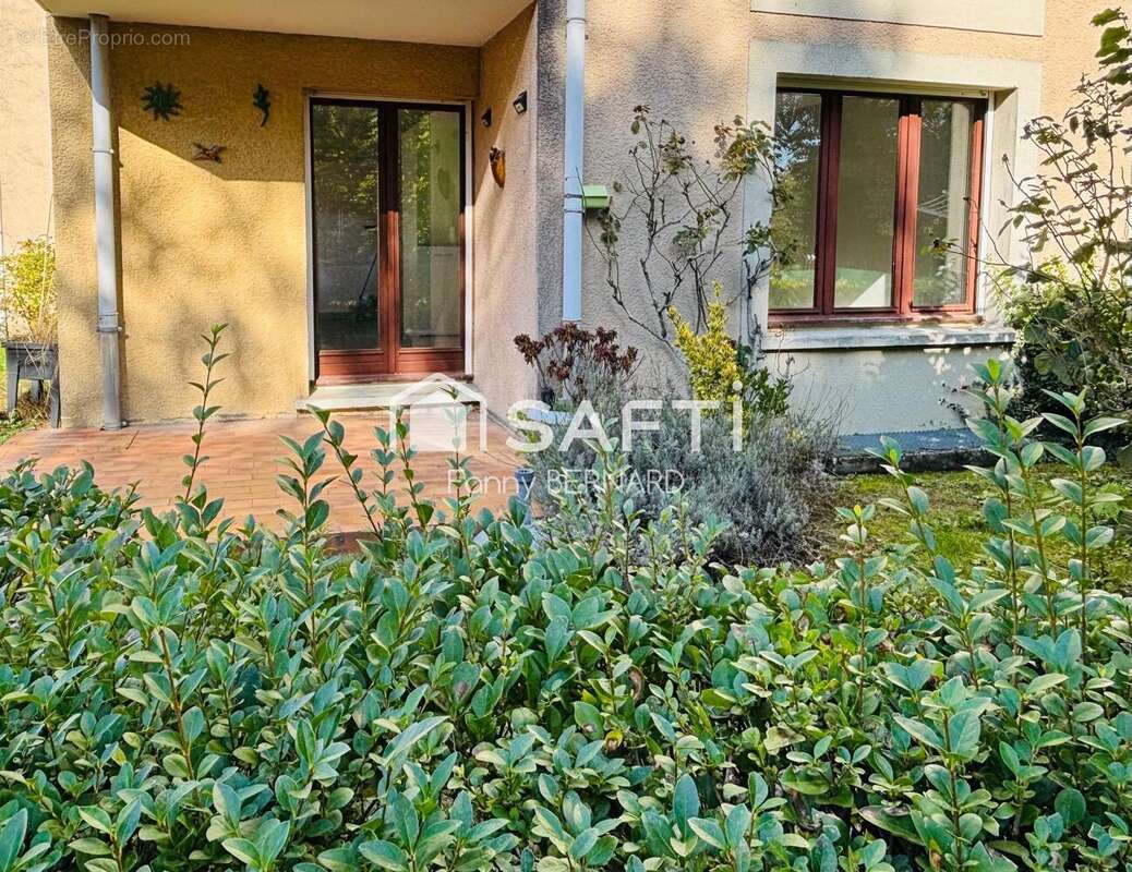 Photo 8 - Appartement à SOISSONS