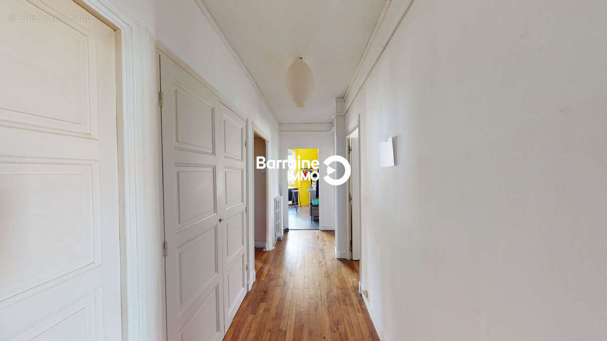 A vendre brest saint martin appartement t5 100m² 3 chambres - photo 7