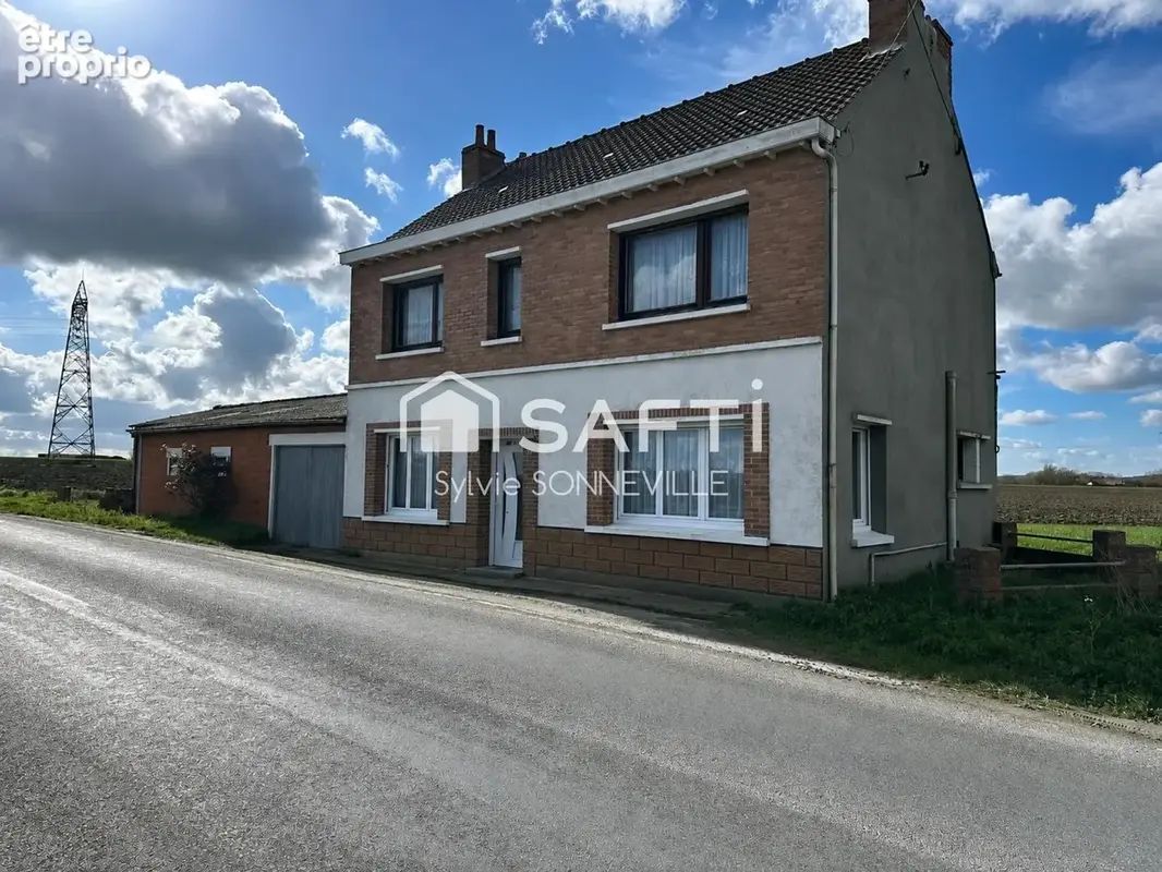 Photo 1 - Maison à LEDERZEELE