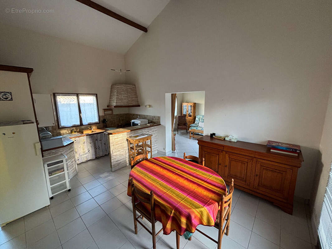 Maison à SAINT-PIERRE-D&#039;OLERON