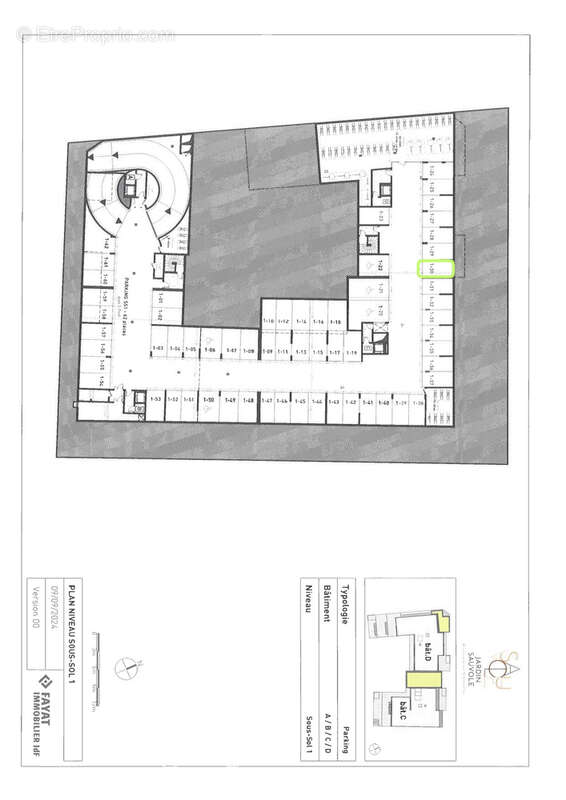 Appartement à MAUREPAS