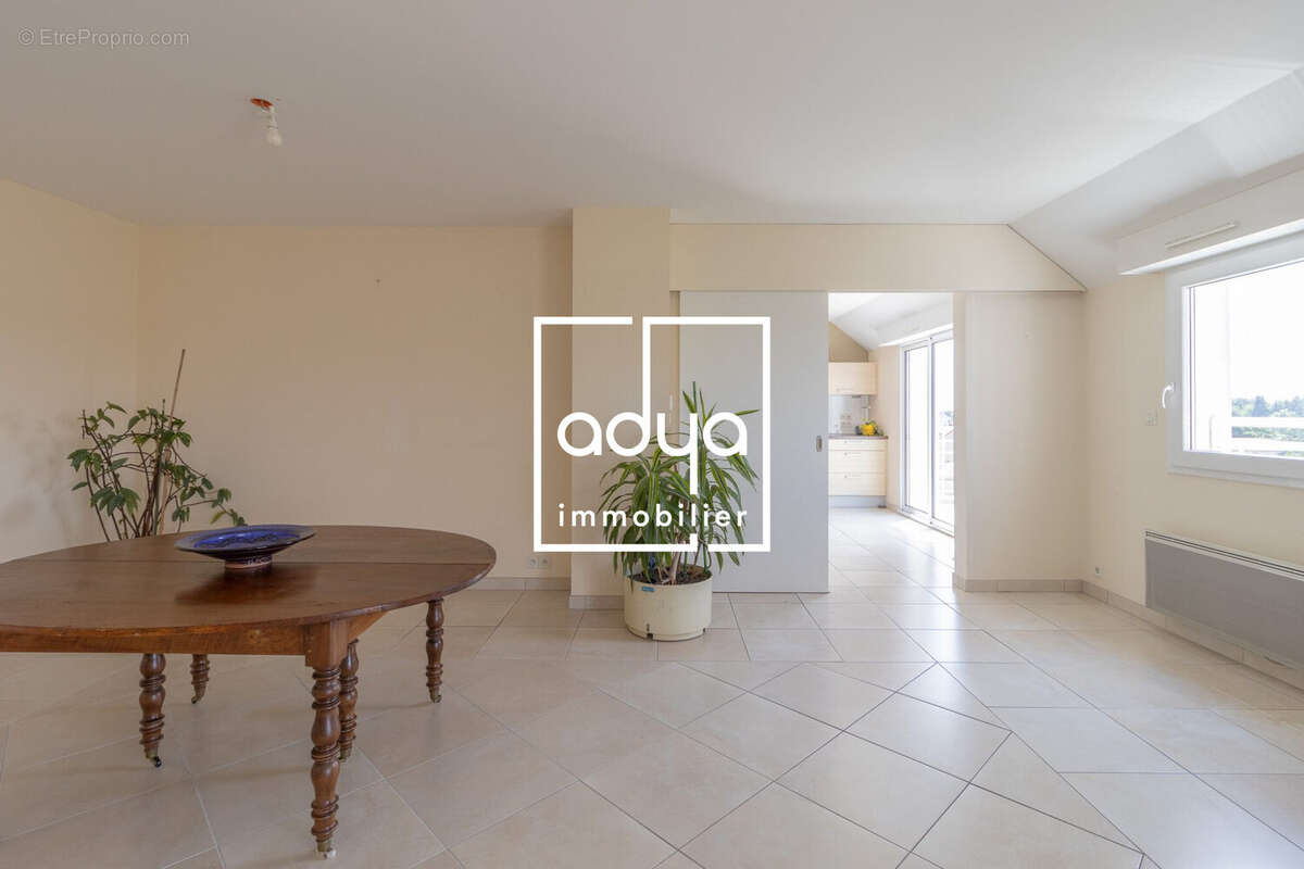 Appartement à BEAUPREAU
