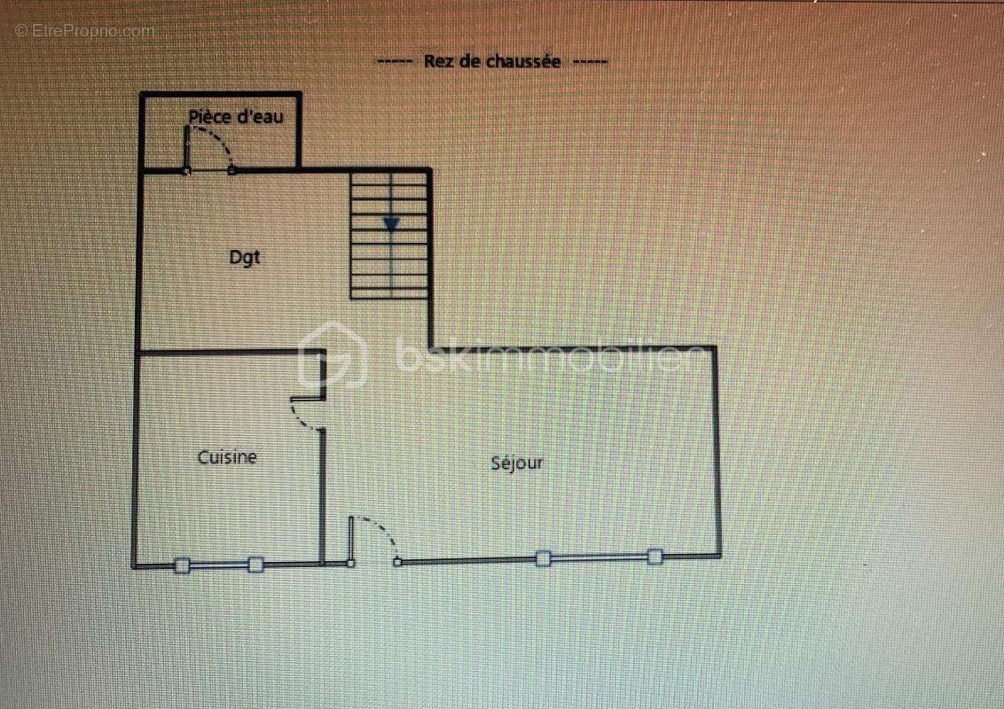 Maison à VARENNES-SUR-SEINE