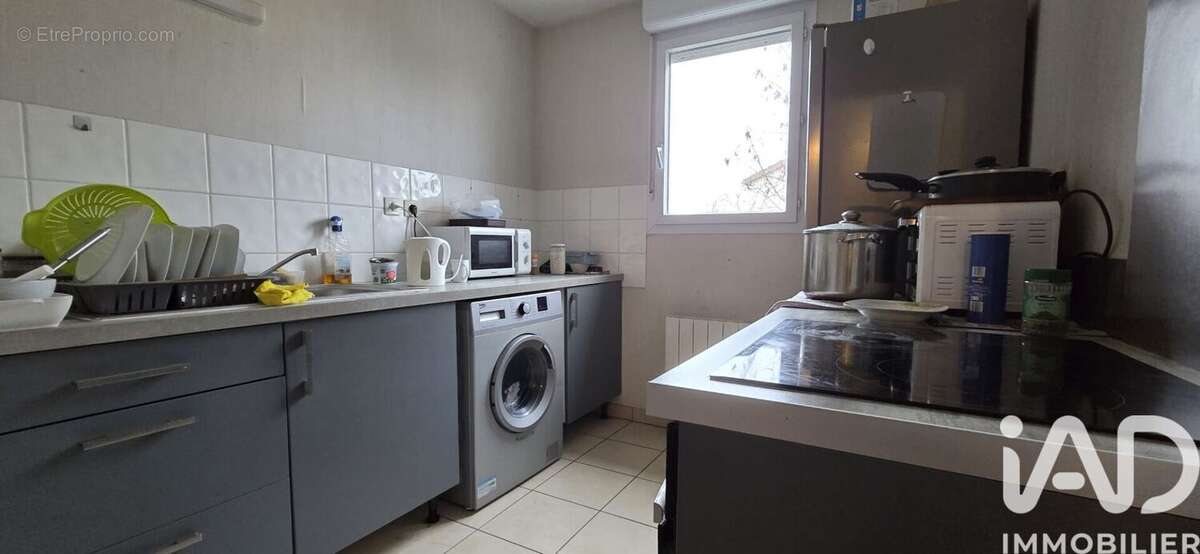 Photo 2 - Appartement à PARAY-LE-MONIAL