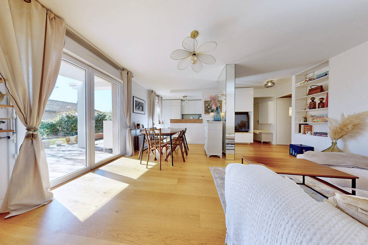 Appartement à ARGONAY