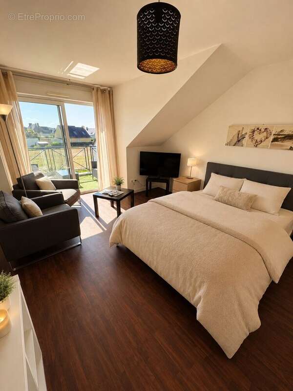 Appartement à CARANTEC