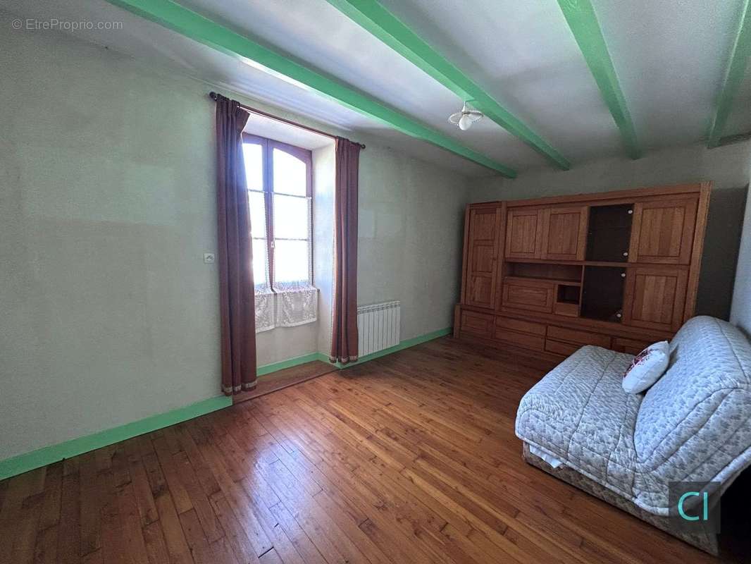 Maison de campagne avec un beau jardin - photo 16