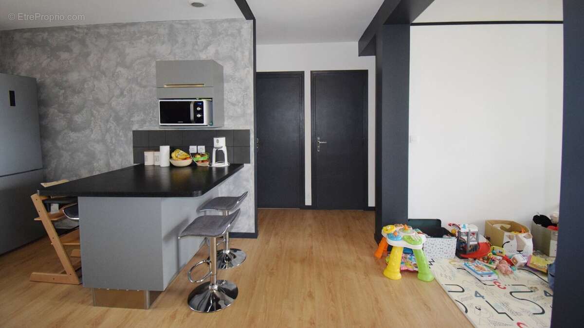 Appartement à VICHY