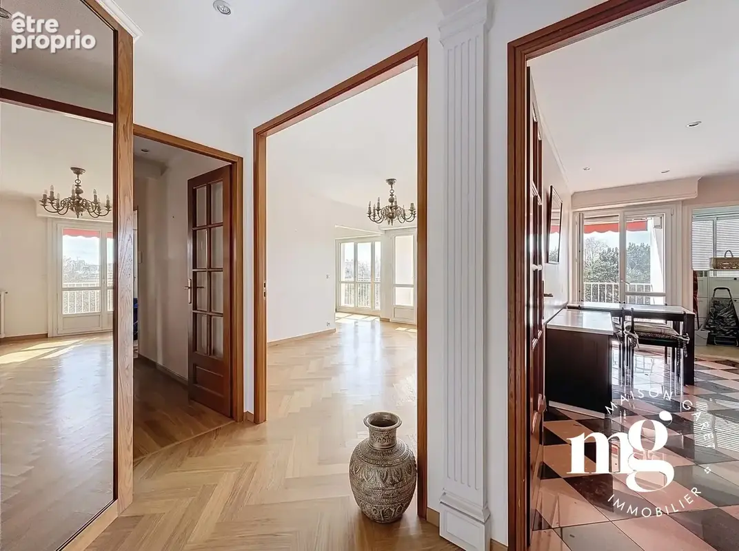 Appartement 92 m² à Biarritz  - photo 7