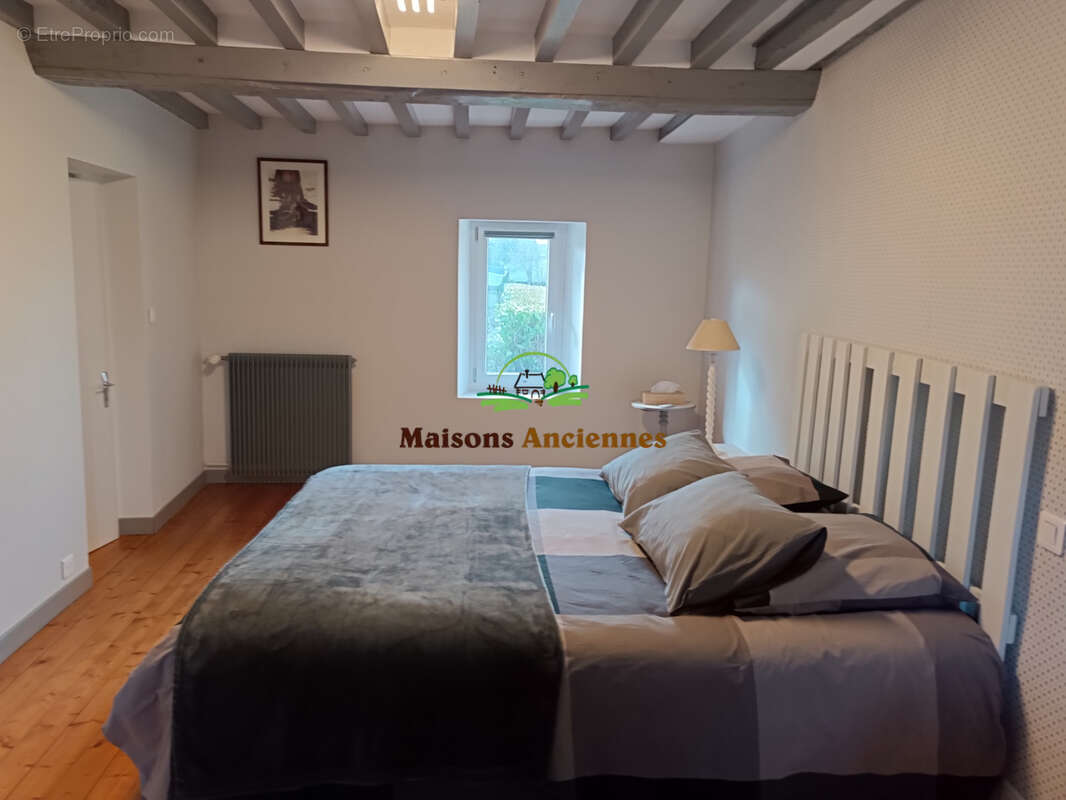 Entre caen et bayeux - maison ancienne 5 pp 192 m2, gîte40 m2, dependance et jardin - photo 50