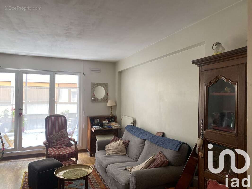 Photo 4 - Appartement à PARIS-17E