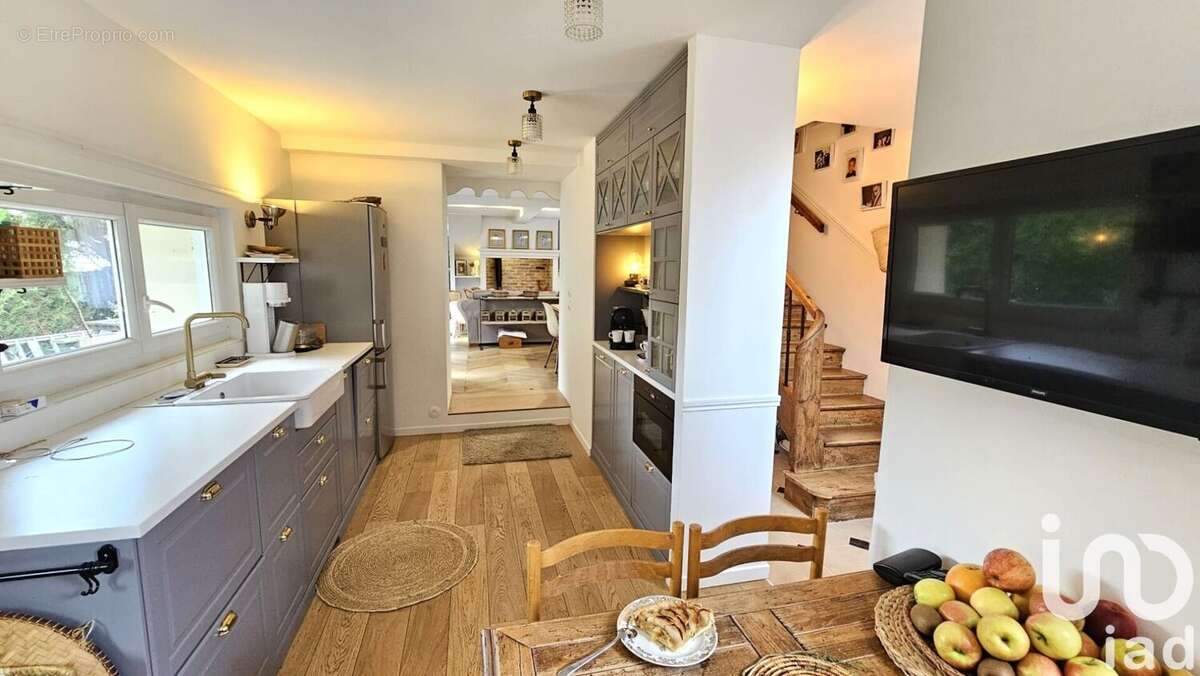 Photo 6 - Maison à AUTEUIL