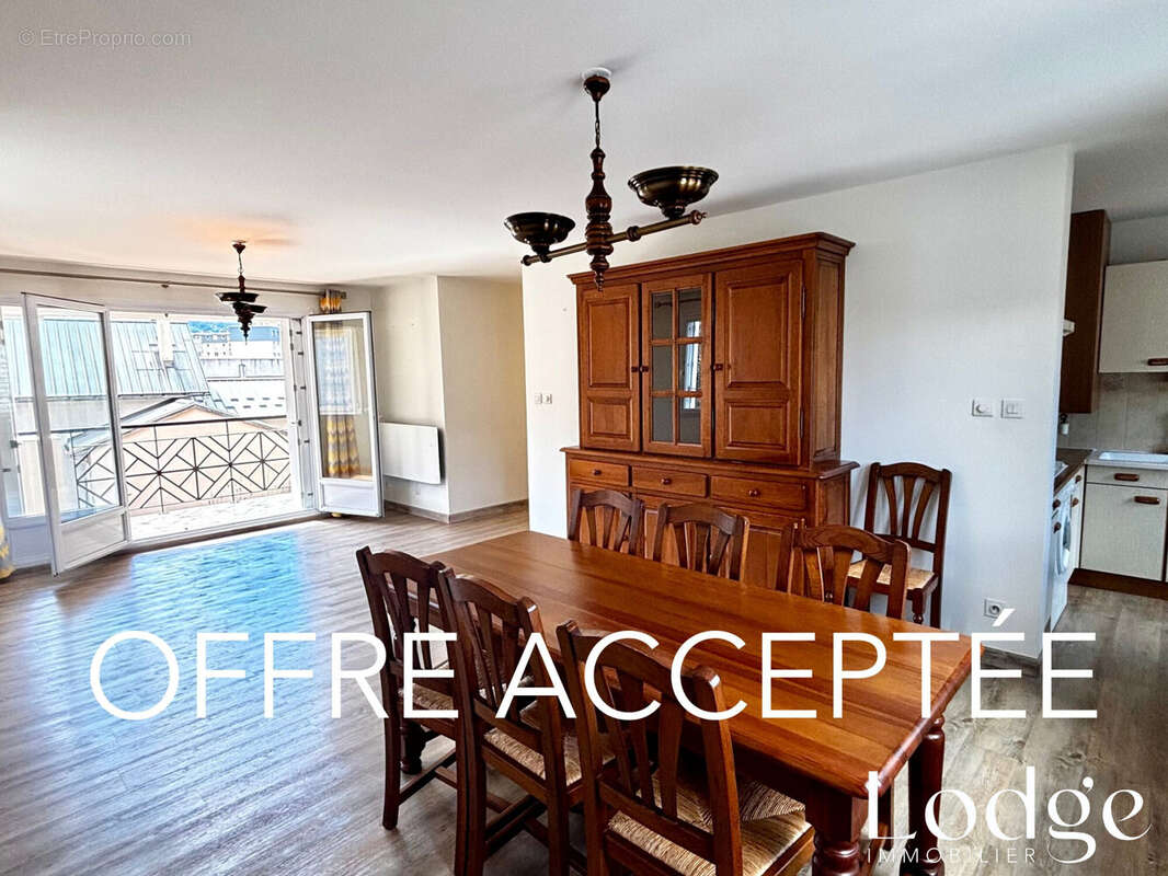 Appartement à BRIANCON