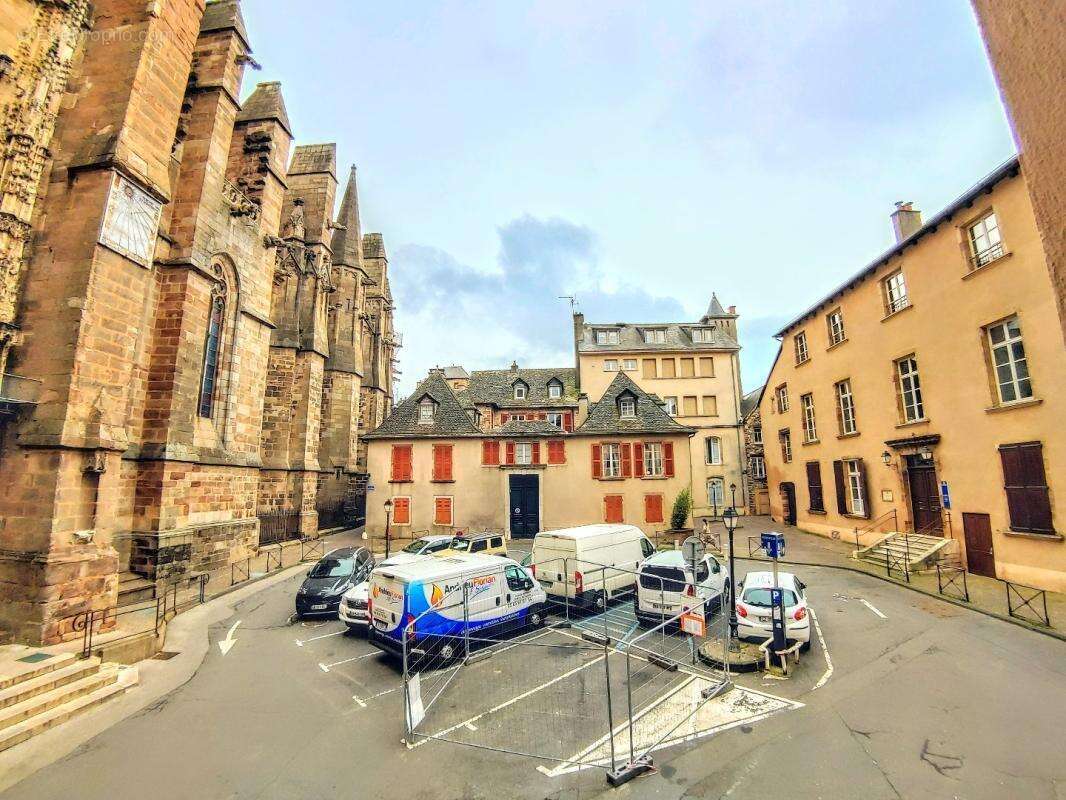 Appartement à RODEZ