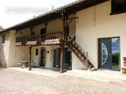 Maison à SAINT-LAURENT-DE-CHAMOUSSET