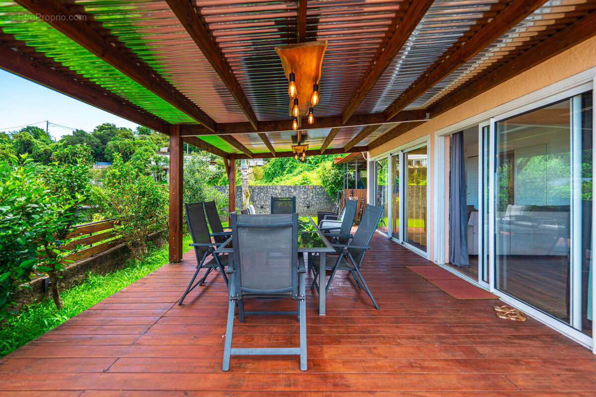 Maison à LA POSSESSION