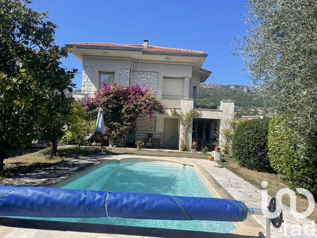 Photo 1 - Maison à VENCE