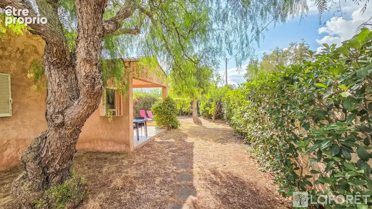 Mini villa Sainte Lucie de Porto Vecchio 2 pièces 34.02 m2 - photo 8