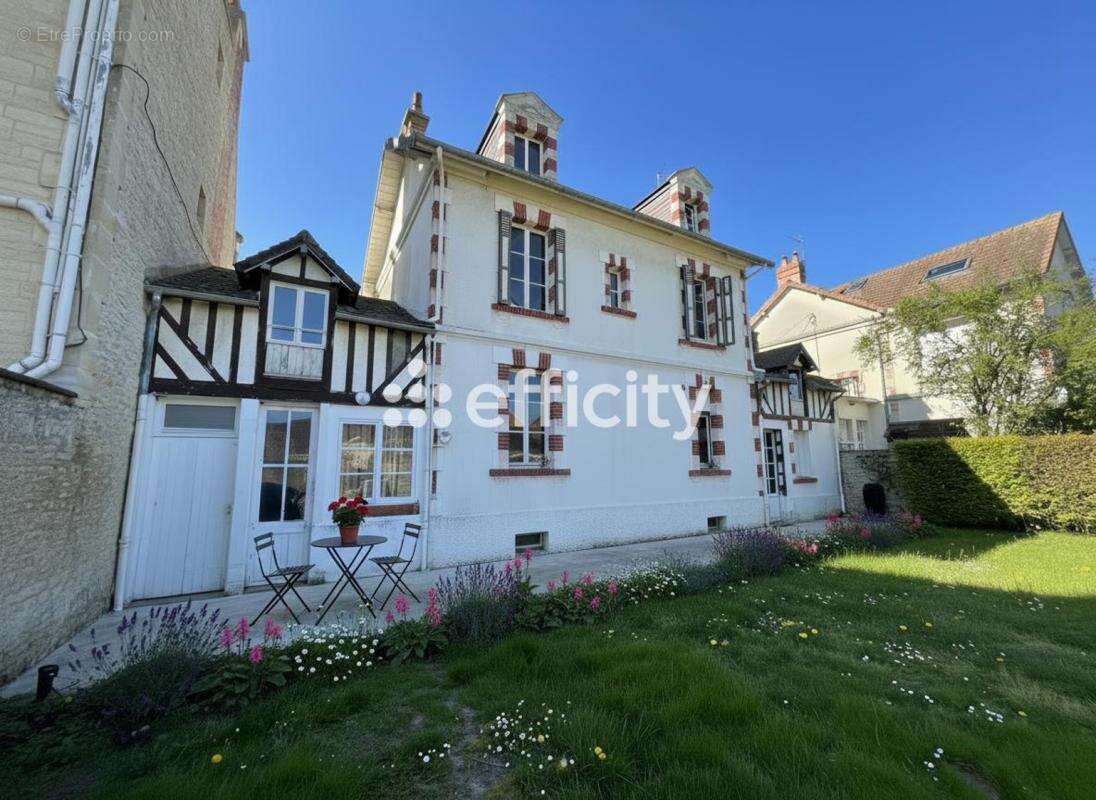 Maison bourgeoise - photo 20