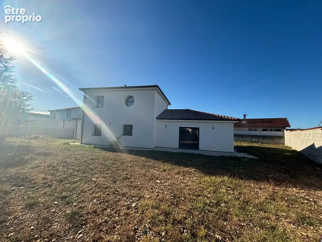 Maison Villieu Loyes Mollon 6 pièce(s) 172 m2 - photo 5