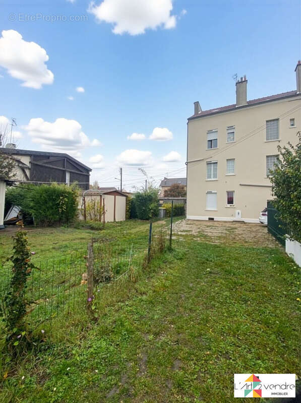 Appartement à BRUNOY