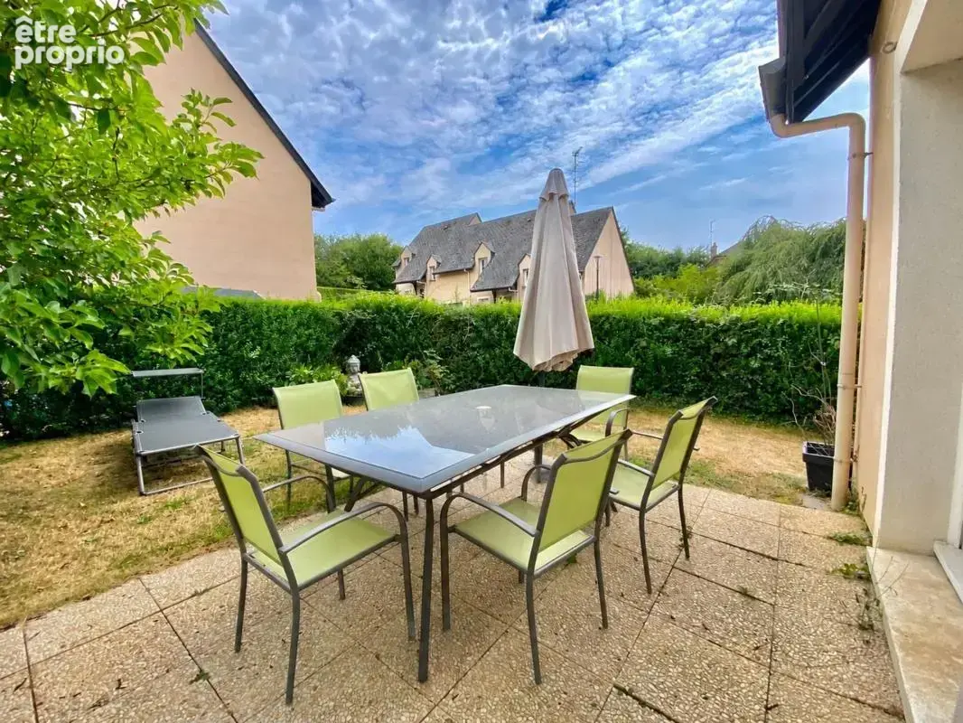 Maison familiale clé en main – 113 m² – 4 chambres – jardin et garage – glos (14100) - photo 24