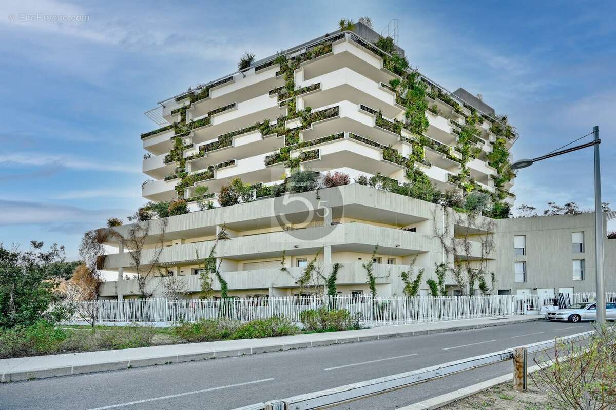 Appartement à MONTPELLIER
