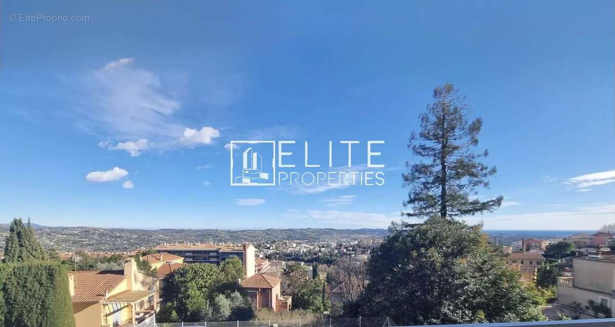 Appartement à GRASSE