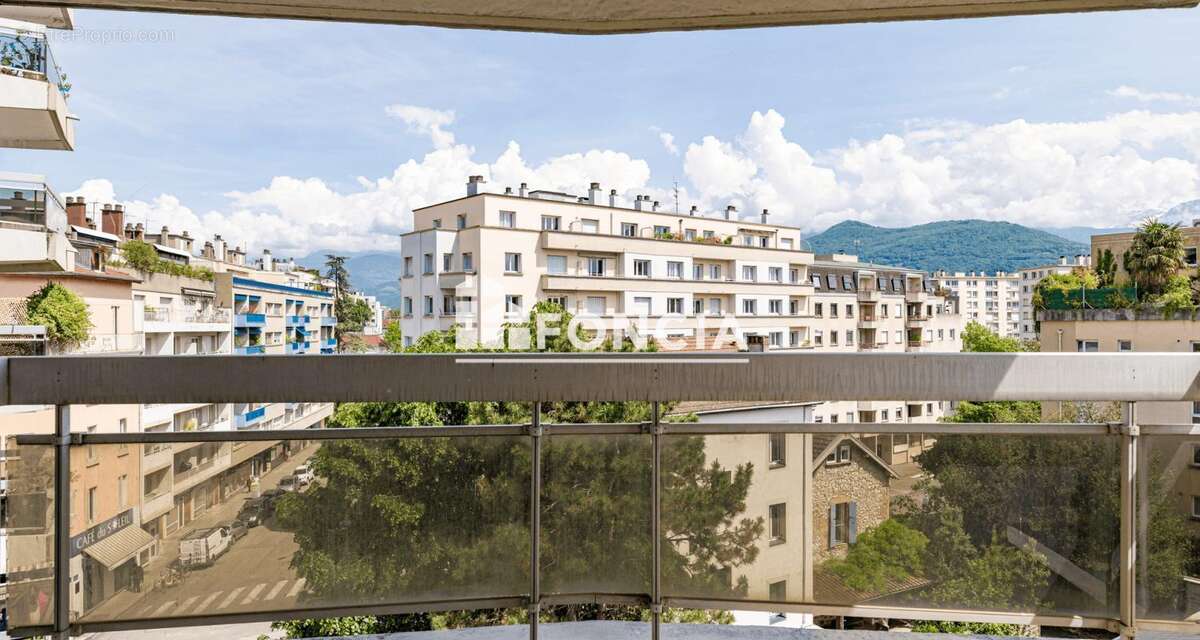 Appartement à GRENOBLE
