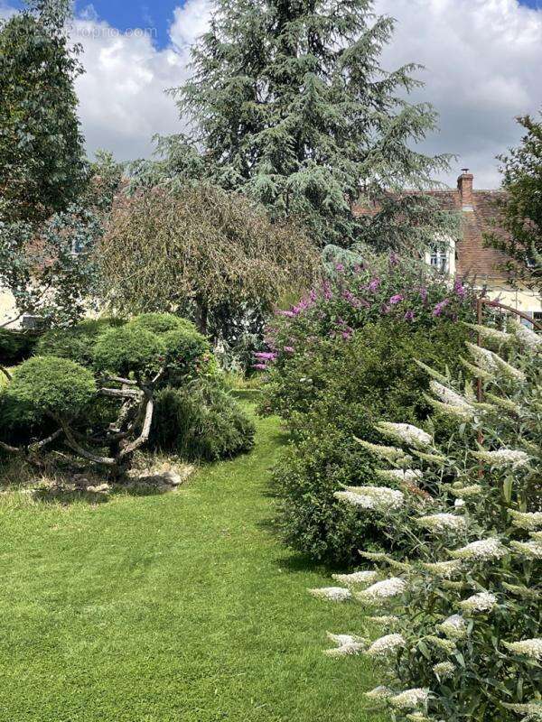 Propriété XVIIIᵉ à Nogent le Rotrou sur 3ha98 et piscine - photo 14