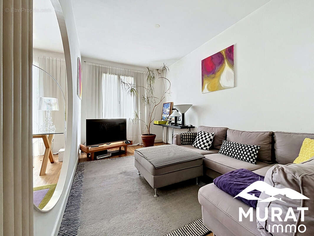 Appartement à CLERMONT-FERRAND