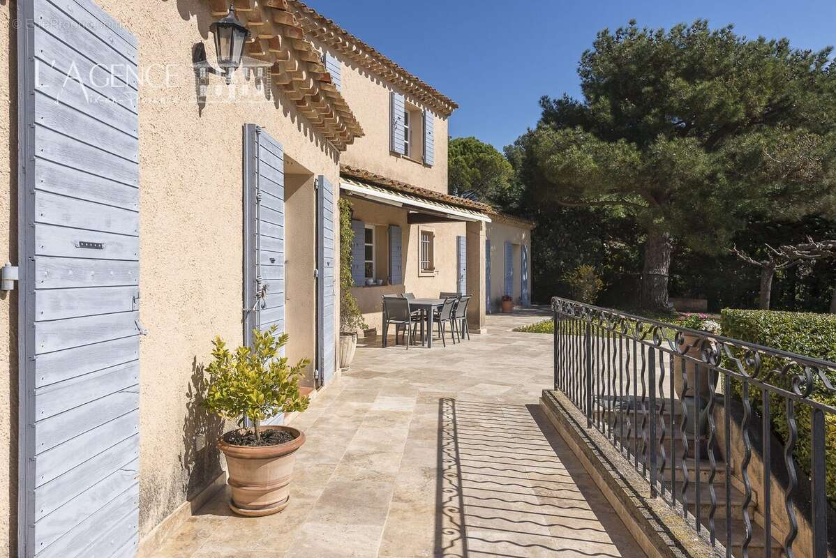 Maison à AIX-EN-PROVENCE