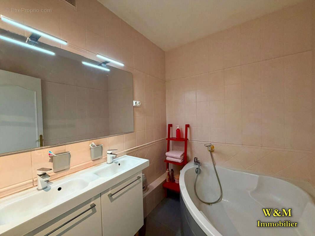 Bel appartement lumineux et spacieux, Ris Orangis 4 pièce(s) 83.62 m² - photo 6