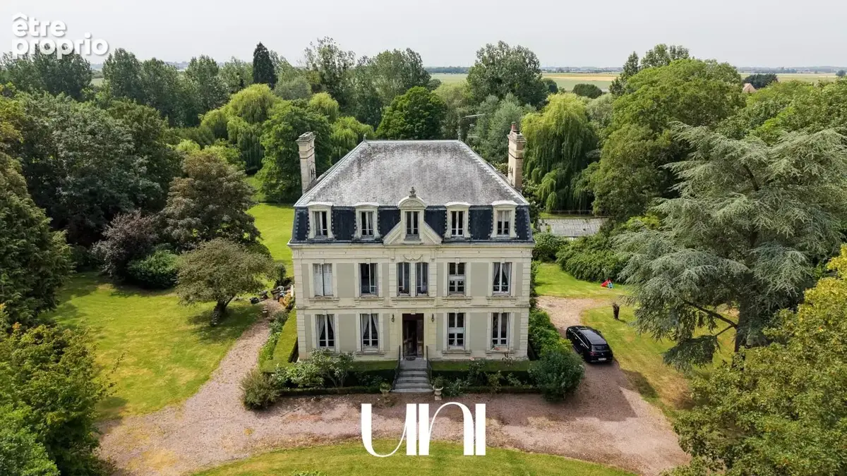 Maison 11 pièces 400 m² à vendre à Saint-Pierre-Sur-Dives (14170) - photo 11