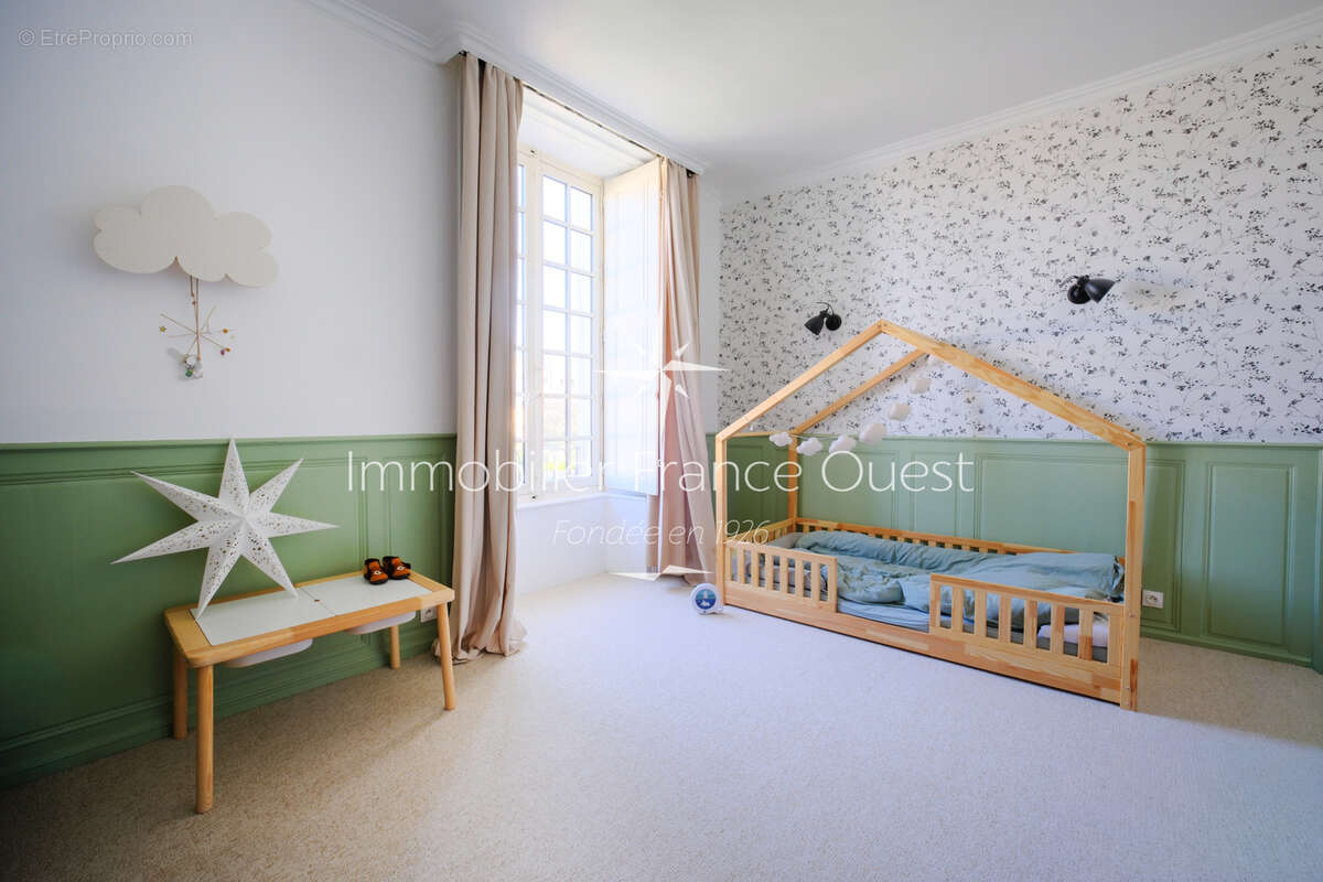 Maison à SABLE-SUR-SARTHE