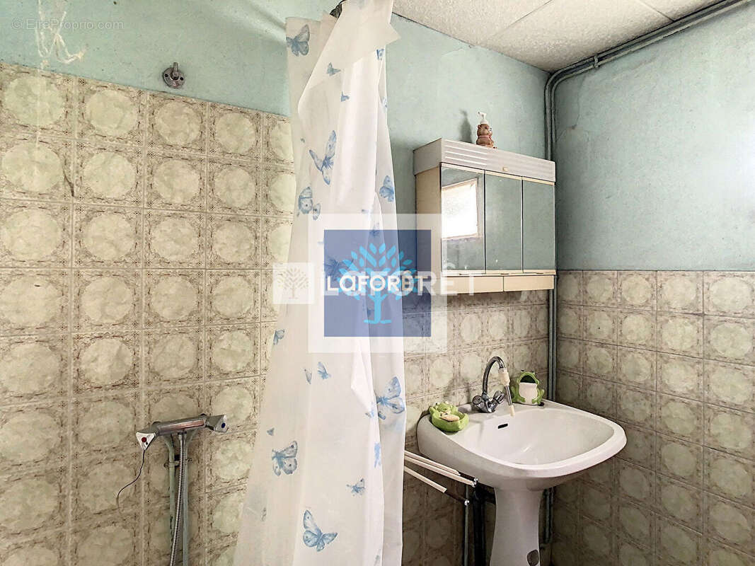 Maison à BRAUD-ET-SAINT-LOUIS