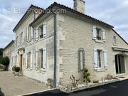 Maison à SEGONZAC