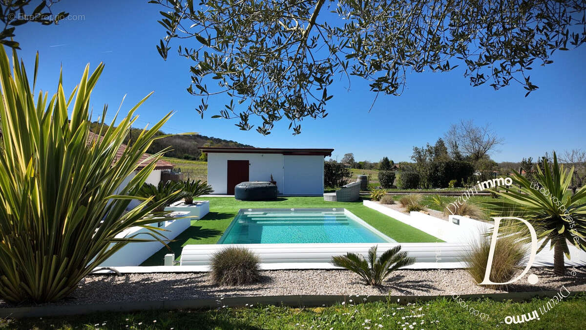 Maison à SIEST