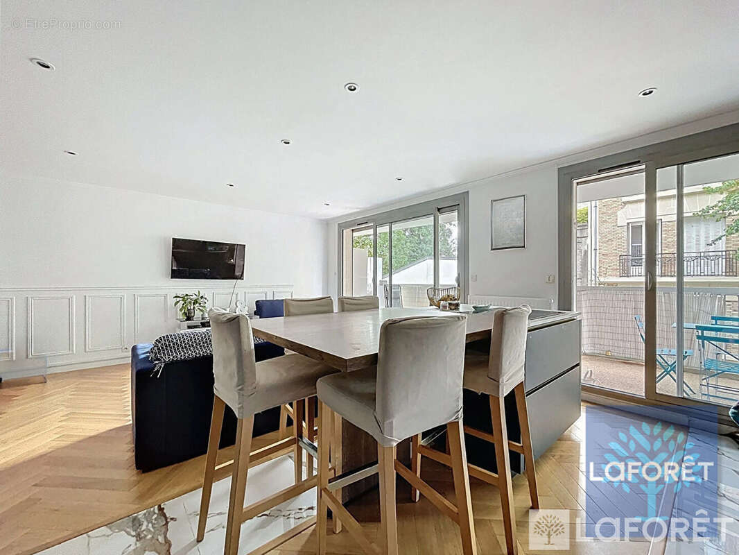 Appartement à VINCENNES