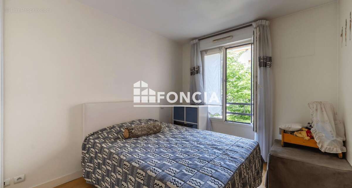 Appartement à RUEIL-MALMAISON