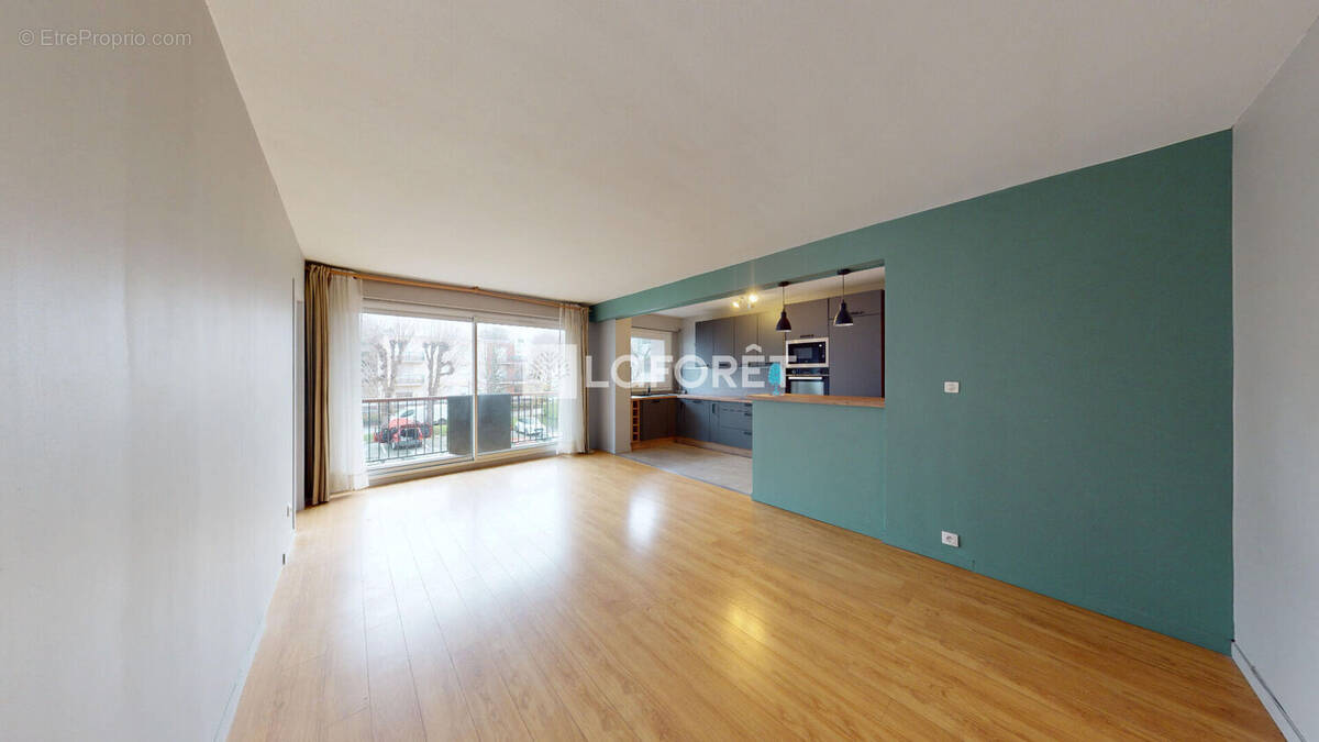 Appartement à LE HAVRE