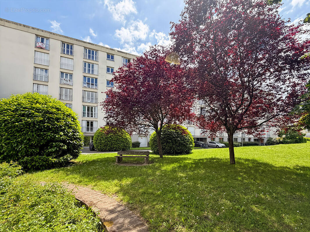Appartement à VILLEBON-SUR-YVETTE