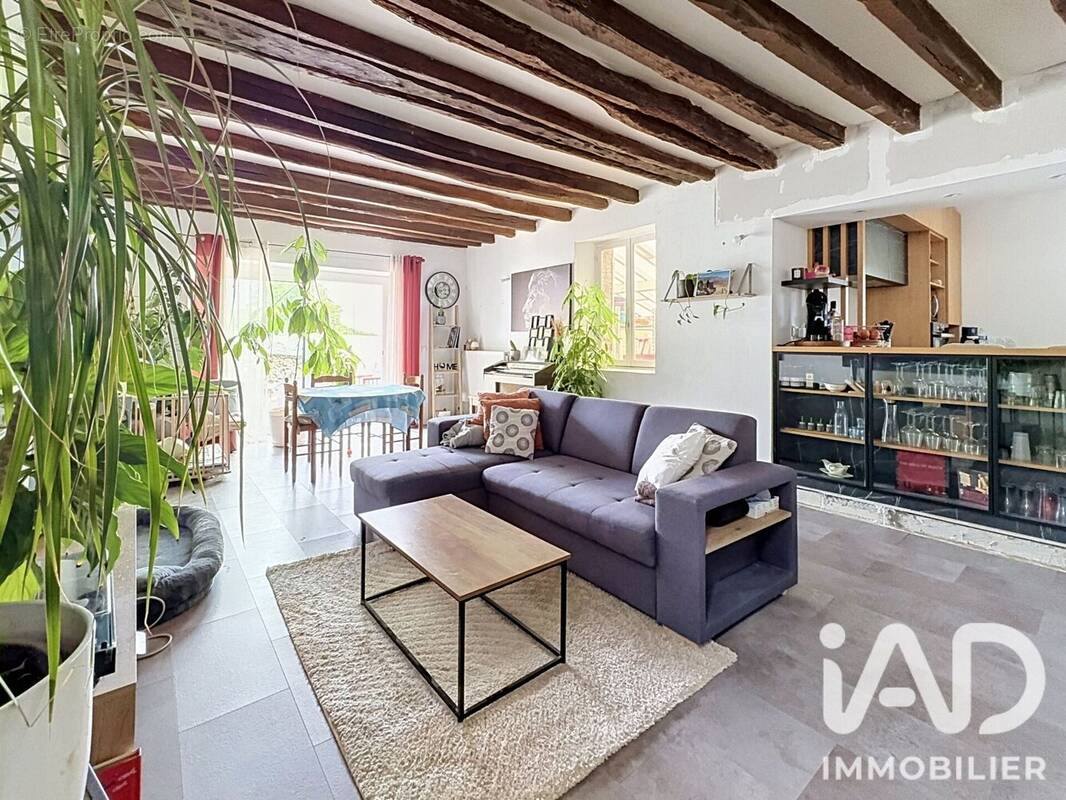 Photo 1 - Maison à MONTIGNY-LENCOUP