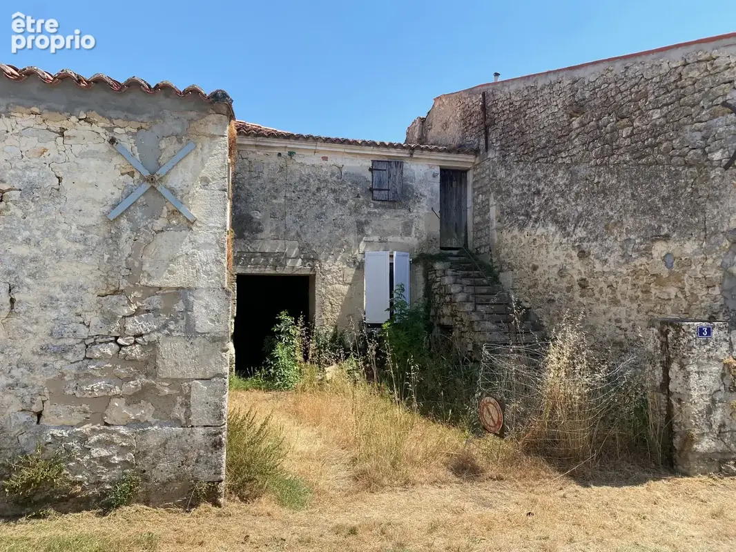 Bâtiment à rénover - photo 3