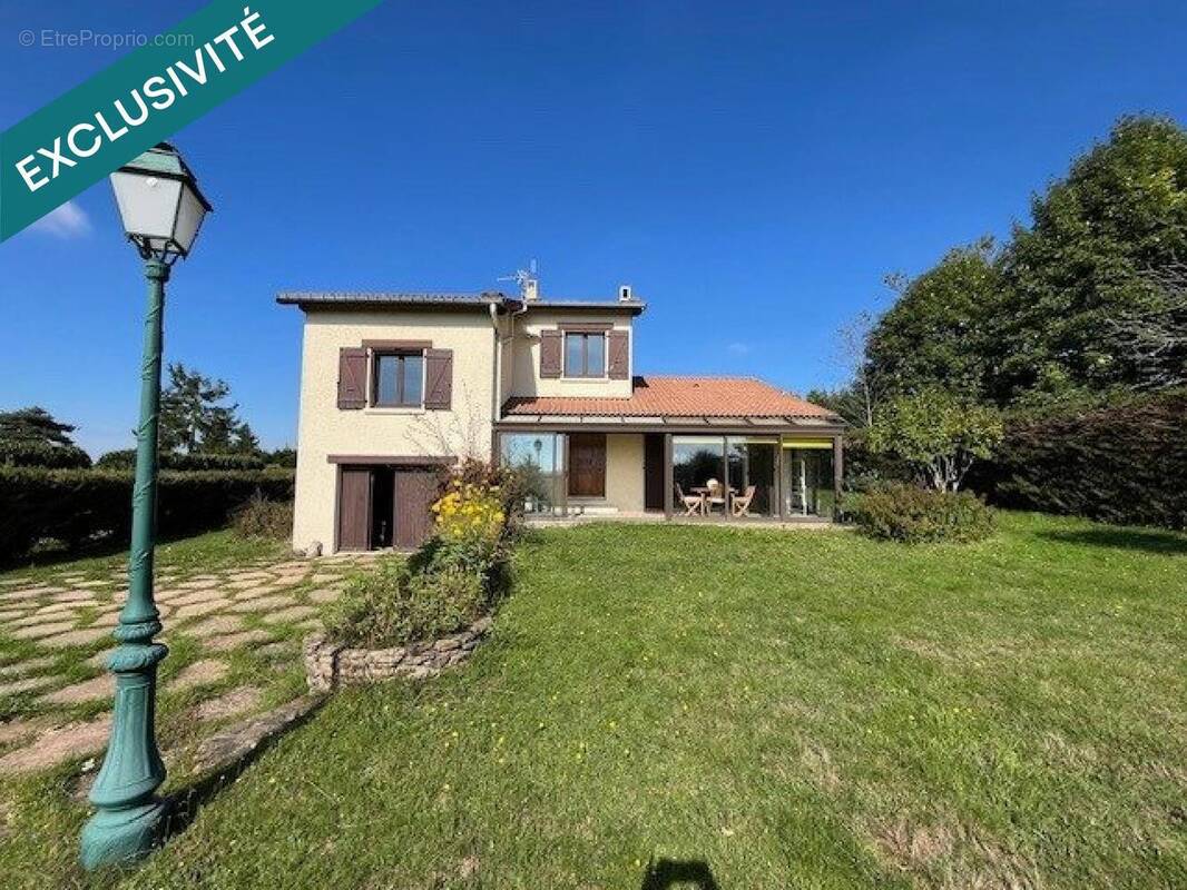 Photo 1 - Maison à PLANFOY