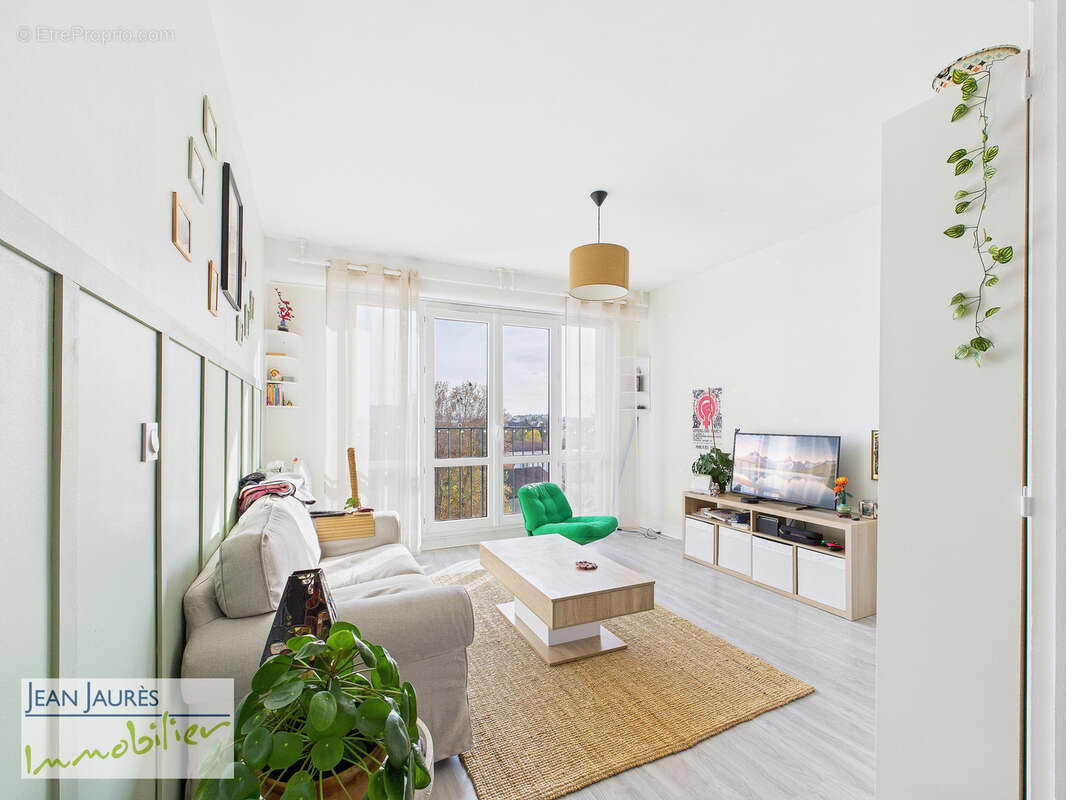 Appartement à TROYES