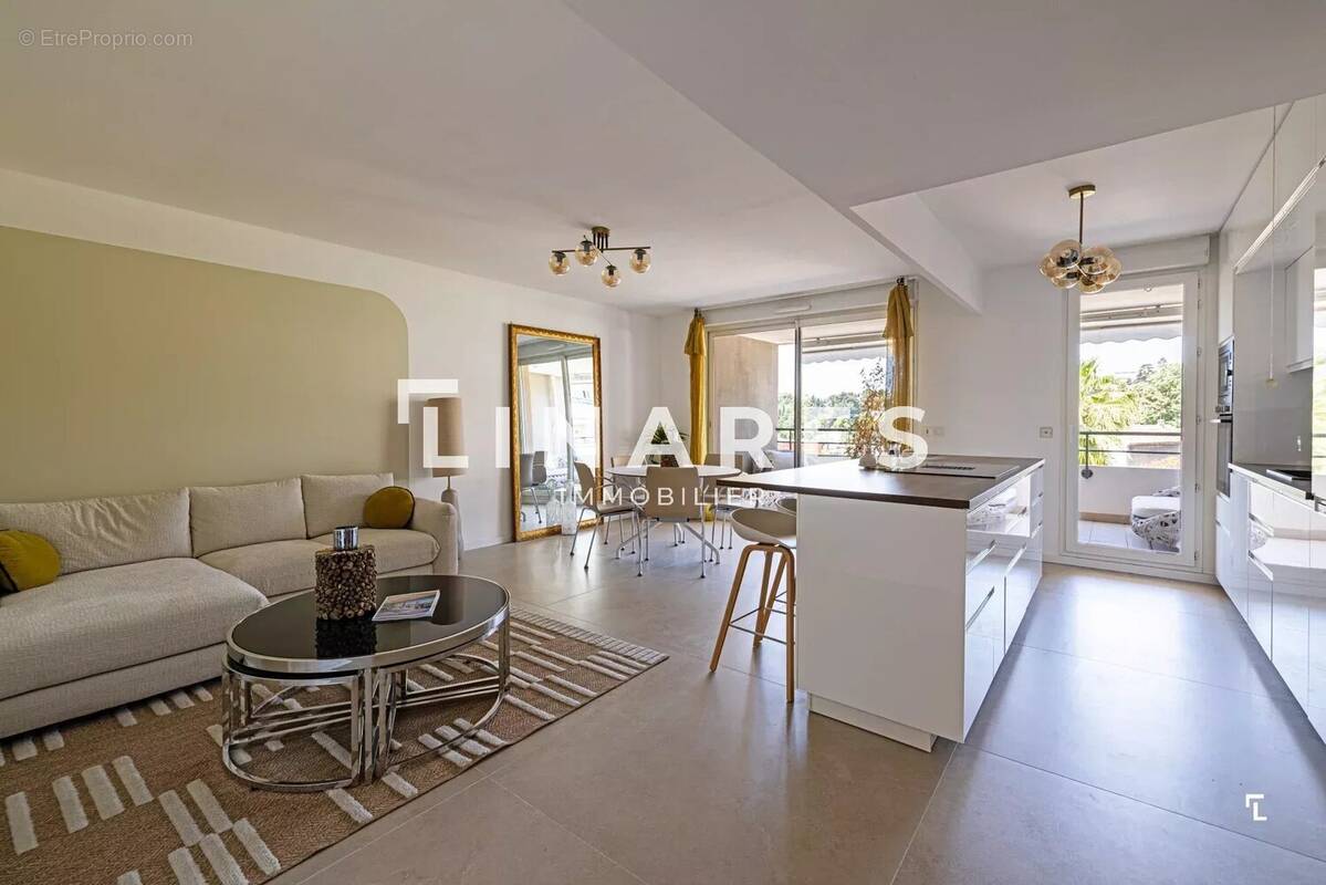Appartement à MARSEILLE-12E